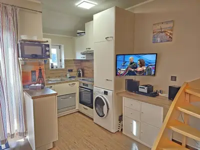 Ferienwohnung für 4 Personen (60 m²) in Cuxhaven 9/10