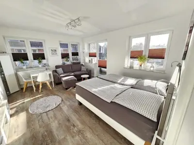 Ferienwohnung für 2 Personen (35 m²) in Cuxhaven 8/10
