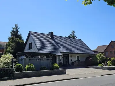 Ferienwohnung für 4 Personen (80 m²) in Cuxhaven 1/10