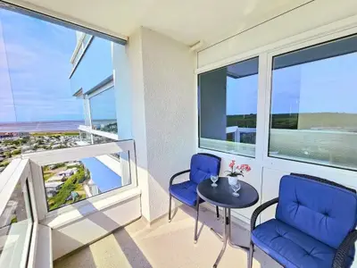 Ferienwohnung für 3 Personen (45 m²) in Cuxhaven 2/10