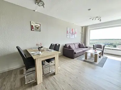 Ferienwohnung für 3 Personen (45 m²) in Cuxhaven 4/10