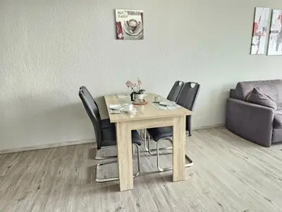 Ferienwohnung für 3 Personen (45 m²) in Cuxhaven 5/10