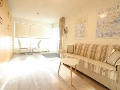 Ferienwohnung für 2 Personen (28 m²) in Cuxhaven 2/10