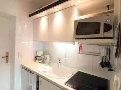 Ferienwohnung für 2 Personen (28 m²) in Cuxhaven 10/10