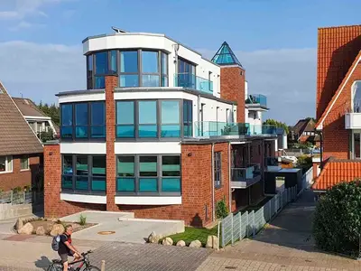 Ferienwohnung für 2 Personen (51 m²) in Cuxhaven 1/10