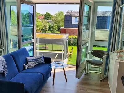 Ferienwohnung für 2 Personen (51 m²) in Cuxhaven 2/10