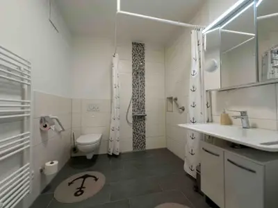 Ferienwohnung für 2 Personen (51 m²) in Cuxhaven 5/10