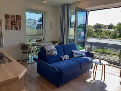 Ferienwohnung für 2 Personen (51 m²) in Cuxhaven 8/10