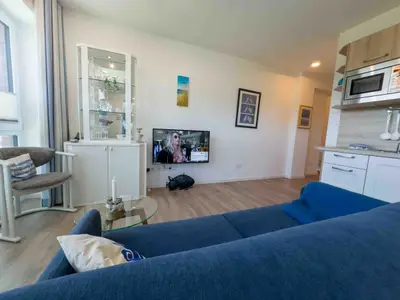 Ferienwohnung für 2 Personen (51 m²) in Cuxhaven 9/10