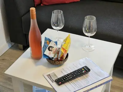 Ferienwohnung für 2 Personen (35 m²) in Cuxhaven 6/10