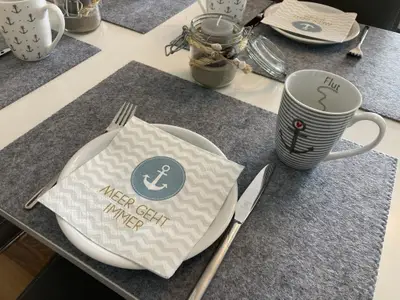 Ferienwohnung für 4 Personen (45 m²) in Cuxhaven 3/10