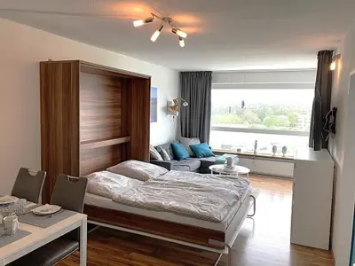 Ferienwohnung für 4 Personen (45 m²) in Cuxhaven 6/10