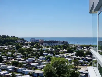 Ferienwohnung für 2 Personen (28 m²) in Cuxhaven 2/10