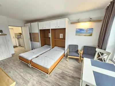 Ferienwohnung für 2 Personen (28 m²) in Cuxhaven 8/10