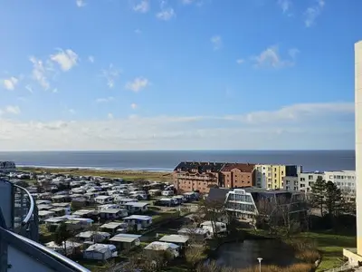 Ferienwohnung für 2 Personen (47 m²) in Cuxhaven 2/10