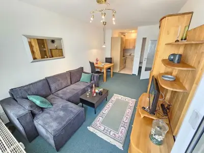 Ferienwohnung für 2 Personen (47 m²) in Cuxhaven 3/10