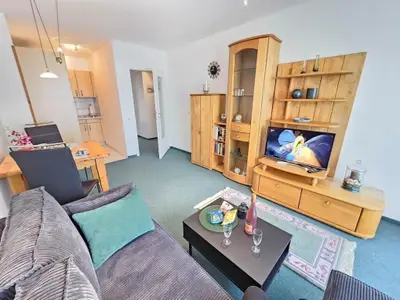 Ferienwohnung für 2 Personen (47 m²) in Cuxhaven 8/10