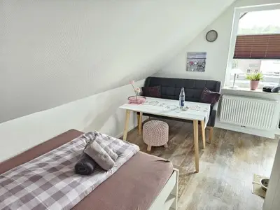 Ferienwohnung für 1 Person (18 m²) in Cuxhaven 2/10