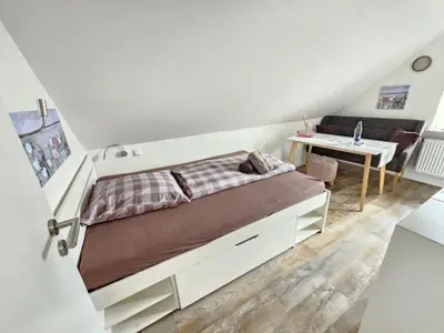 Ferienwohnung für 1 Person (18 m²) in Cuxhaven 3/10