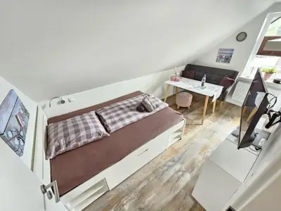 Ferienwohnung für 1 Person (18 m²) in Cuxhaven 4/10