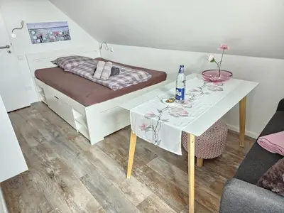 Ferienwohnung für 1 Person (18 m²) in Cuxhaven 6/10