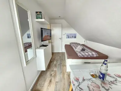 Ferienwohnung für 1 Person (18 m²) in Cuxhaven 8/10