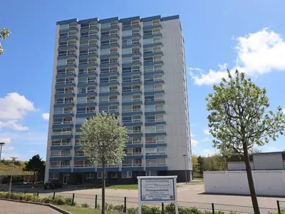 Ferienwohnung für 2 Personen (51 m²) in Cuxhaven 1/10