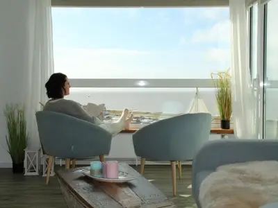 Ferienwohnung für 4 Personen (47 m²) in Cuxhaven 2/10