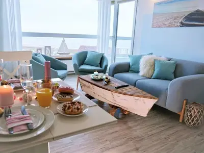 Ferienwohnung für 4 Personen (47 m²) in Cuxhaven 3/10