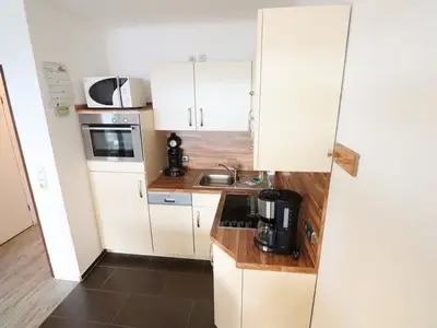 Ferienwohnung für 2 Personen (45 m²) in Cuxhaven 4/10
