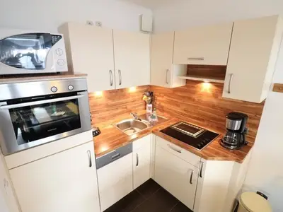 Ferienwohnung für 2 Personen (45 m²) in Cuxhaven 5/10