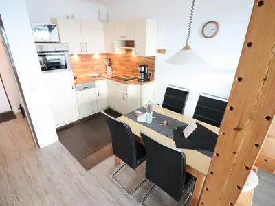 Ferienwohnung für 2 Personen (45 m²) in Cuxhaven 6/10