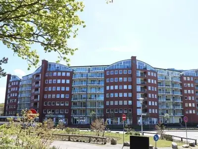 Ferienwohnung für 2 Personen (47 m²) in Cuxhaven 1/10