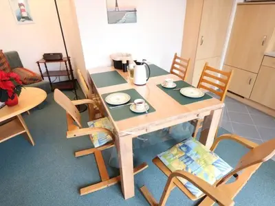 Ferienwohnung für 2 Personen (47 m²) in Cuxhaven 4/10