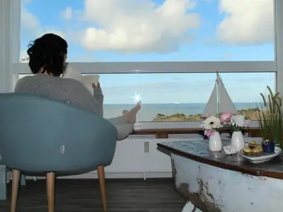 Ferienwohnung für 2 Personen (26 m²) in Cuxhaven 2/10