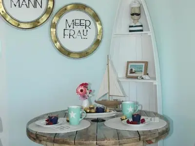 Ferienwohnung für 2 Personen (26 m²) in Cuxhaven 6/10