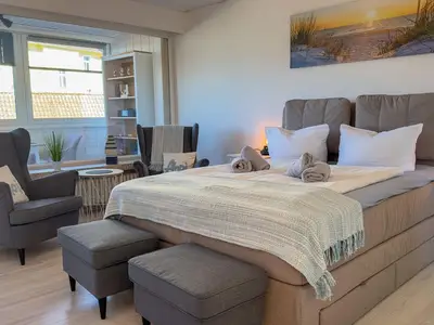 Ferienwohnung für 2 Personen (35 m²) in Cuxhaven 1/10