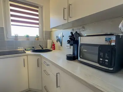 Ferienwohnung für 2 Personen (35 m²) in Cuxhaven 6/10