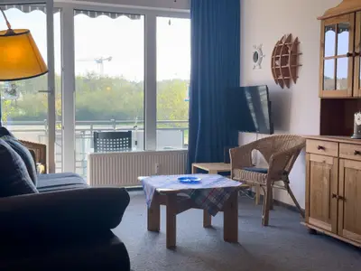 Ferienwohnung für 4 Personen (40 m²) in Cuxhaven 1/10