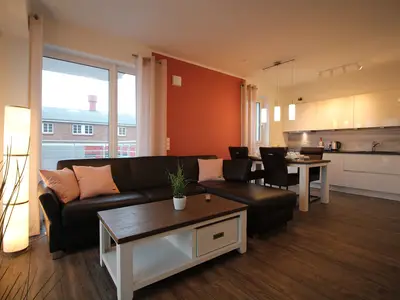 Ferienwohnung für 4 Personen (70 m²) in Cuxhaven 1/10