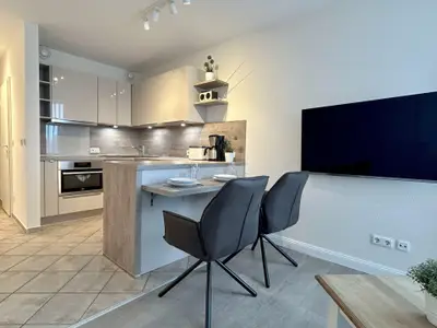 Ferienwohnung für 2 Personen (40 m²) in Cuxhaven 4/10