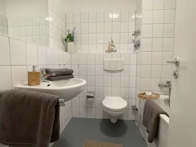Ferienwohnung für 7 Personen (63 m²) in Sahlenburg 3/10