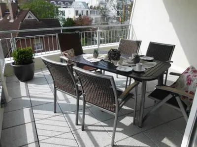 Ferienwohnung für 6 Personen (75 m²) in Cuxhaven 3/10