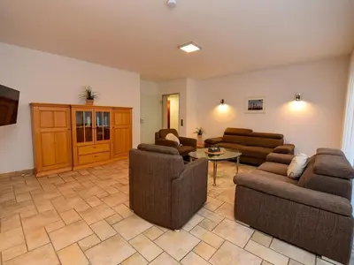 Ferienwohnung für 6 Personen (100 m²) in Duhnen 1/10