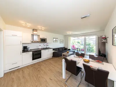 Ferienwohnung für 4 Personen (69 m²) in Cuxhaven 5/10