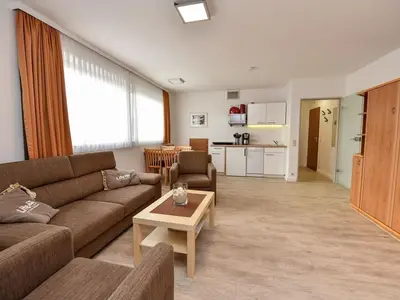 Ferienwohnung für 4 Personen (40 m²) in Duhnen 1/9