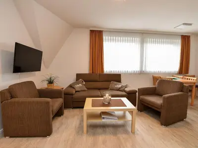 Ferienwohnung für 4 Personen (40 m²) in Duhnen 2/9