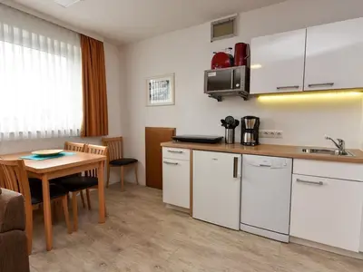 Ferienwohnung für 4 Personen (40 m²) in Duhnen 7/9