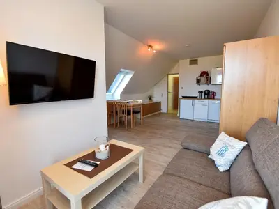 Ferienwohnung für 3 Personen (32 m²) in Duhnen 3/10