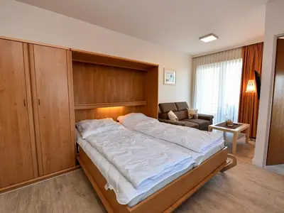 Ferienwohnung für 3 Personen (32 m²) in Duhnen 5/10